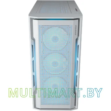 Корпус Cougar Uniface X RGB (белый) картинка 3